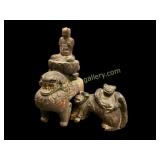 Japanese Wood Carvings