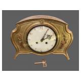 German Mantle Clock