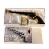 Pietta 1861 Navy .36 Cal. Black Powder Revolver