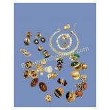 Collection of Vintage Jewelry