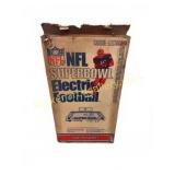 NFL Super Bowl Electric Football Game By TUD0