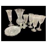 Elegant Glassware