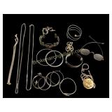 Mixed Group Costume Jewelry