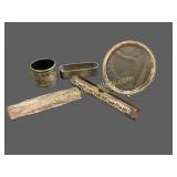 Sterling and Silver Plate Articles
