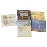U.S. Mint Uncirculated Coin Sets