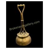 Brass Door Stop