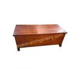 Forest Park Line Cedar-Lined Blanket Chest