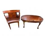 2 Vintage Tables
