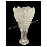 Shannon Crystal Vase
