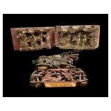 Carved Wall Panels