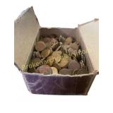 Box of Mixed Circulated Wheat Cents