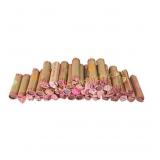 40 Vintage Lincoln Wheat Cent Penny Rolls
