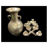 Candelabra, Vase