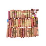 40 Rolls of Wheat Cents