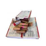 61 Rolls of Wheat Cents