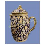 Chinese Export Pitcher