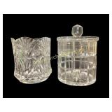 Two Crystal Articles