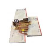 62 Rolls of Wheat Cents