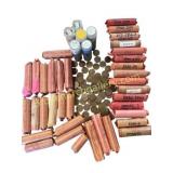 35 Rolls Wheat Cents and more
