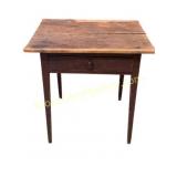 Primitive 2 board top 1 drawer Stand