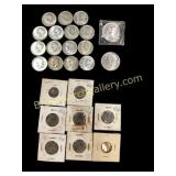 Mixed Collectible Coinage