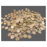 Gamblers Lot of Wheat Pennies
