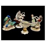 Porcelain Figurines
