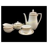 Partial Set Royal Worcester China
