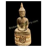 Thi Seated Buddha