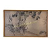 19th Century Chinese Ink Painting
