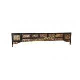 Contemporary Over-door Giltwood Panel