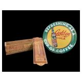 Advertising Signs, Box