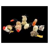 Steiff Little  Animals