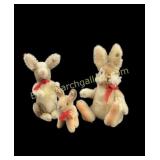 Steiff Rabbits