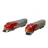 Lionel 1954 Santa Fe F-3 2353