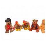 Ty Beanie Babies Thanksgiving Set of 5