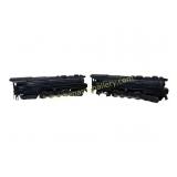 Two Lionel 681 Steam Turbine Locomotives