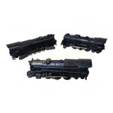 Three Lionel Locomotives 2035, 2020, & 2037
