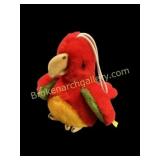 Steiff Lora Musical Parrot