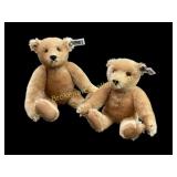 Two Steiff Bears