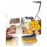 Steiff Packaging and Ephemera