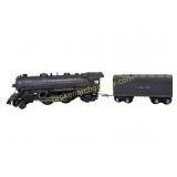 Two Lionel Prewar 1664E Locomotive with One Tender