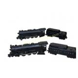 Lionel O27 Locomotives 2055 & 2065 with Tenders