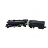 Lionel Prewar O27 Gauge 1684 Locomotive w Tender