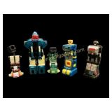 Vintage GodMarz Zoop Toys