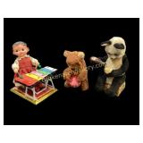 Vintage Animated Toys