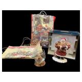 Christmas Bags, Decorations