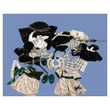 Doll and Bear Clothing and Accessories