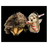 Steiff Hedgehogs