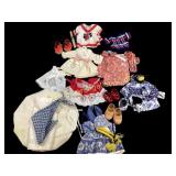 Collection of Outfits For Muffy Vanderbear